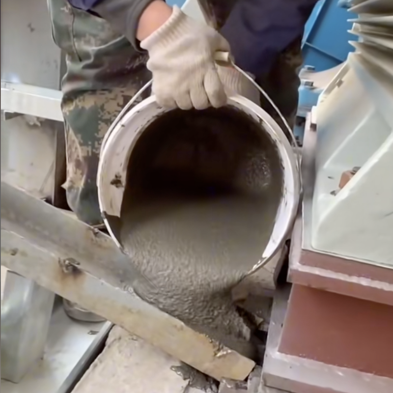 凤阳旧混凝土基面需要怎么处理才能灌浆？
