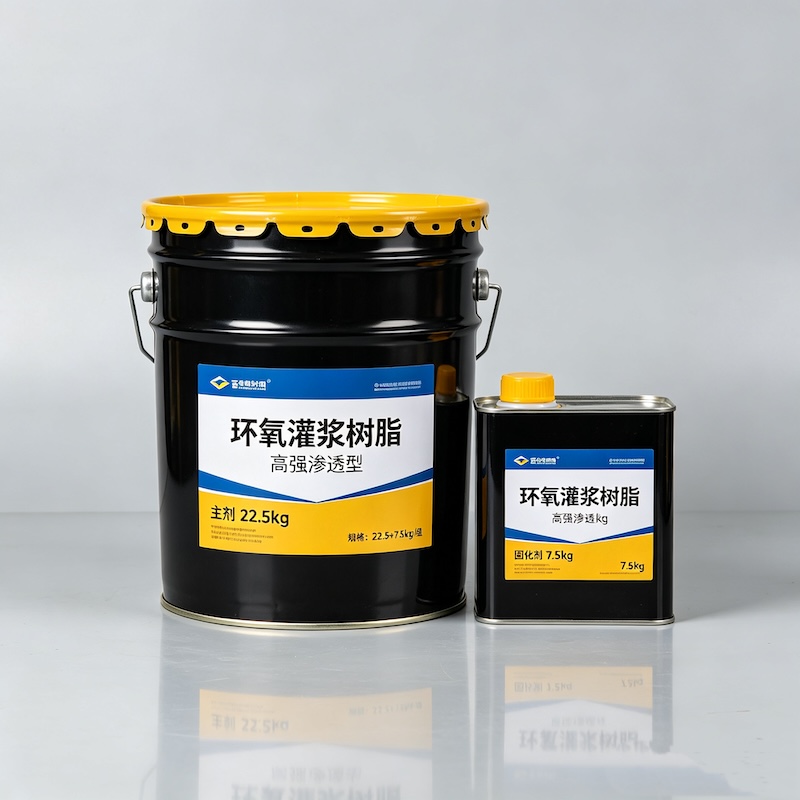 凤阳环氧树酯灌浆材料